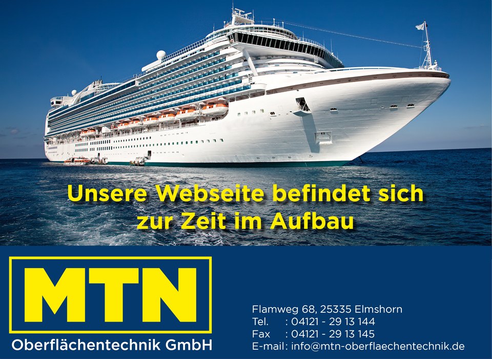 Befindet sich zur Zeit im Aufbau